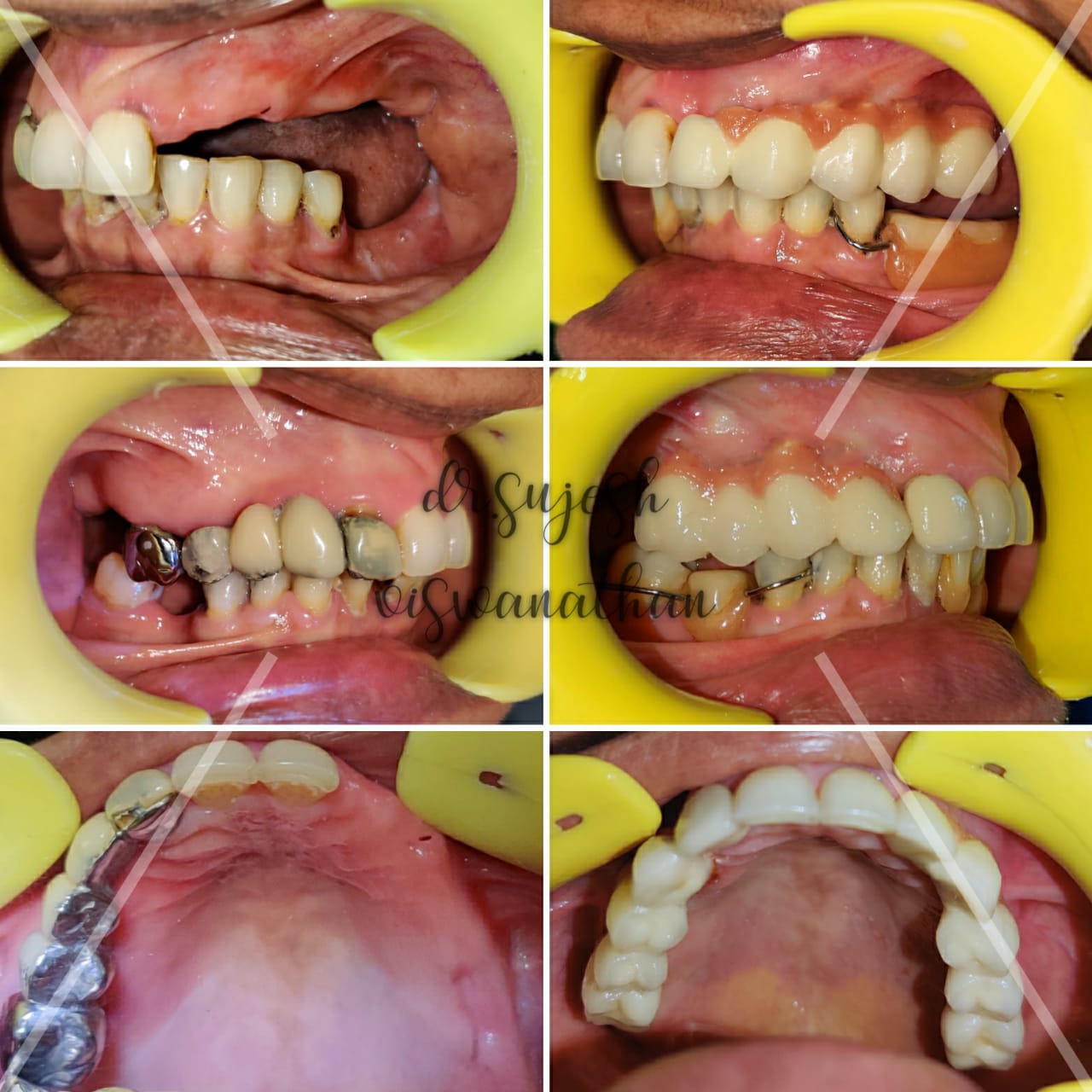 Maxillofacial dental clinic